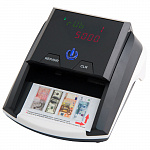 Детектор валют MERTECH D-20A FLASH PRO LCD  АКБ