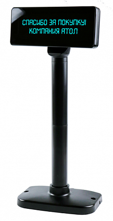 Дисплей покупателя АТОЛ PD-2800 USB