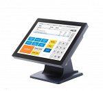 Pos-монитор Start-М 15", Intel J1900 2.0GHz,4Gb RAM,        64GB SSD,MSR)