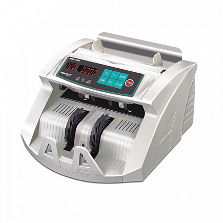 Счетчик банкнот MERTECH С-3000 White