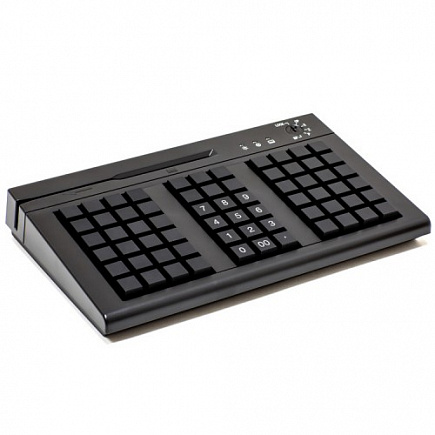 Клавиатура  программируемая  KB 66-OU USB