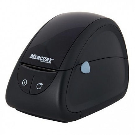 Принтер этикеток MPRINT LP58 EVA RS232-USB Black
