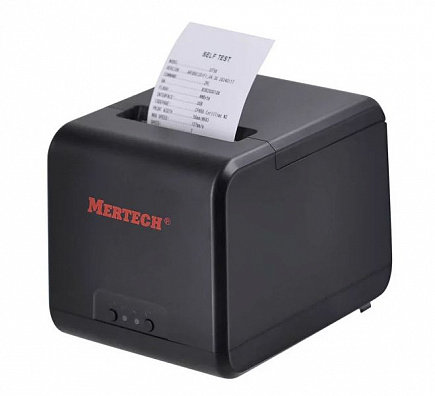 Принтер этикеток MERTECH DT58 TEMO (USB)