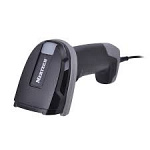 Сканер штрих-кода MERTECH 2410 P2D USB, USB эмуляция RS232 black,