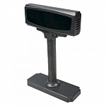 Дисплей покупателя MERCURY PD-1200VFD (USB) черный