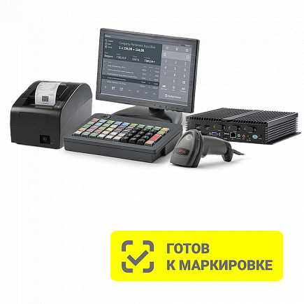 POS-система АТОЛ Mark Pro без ФН